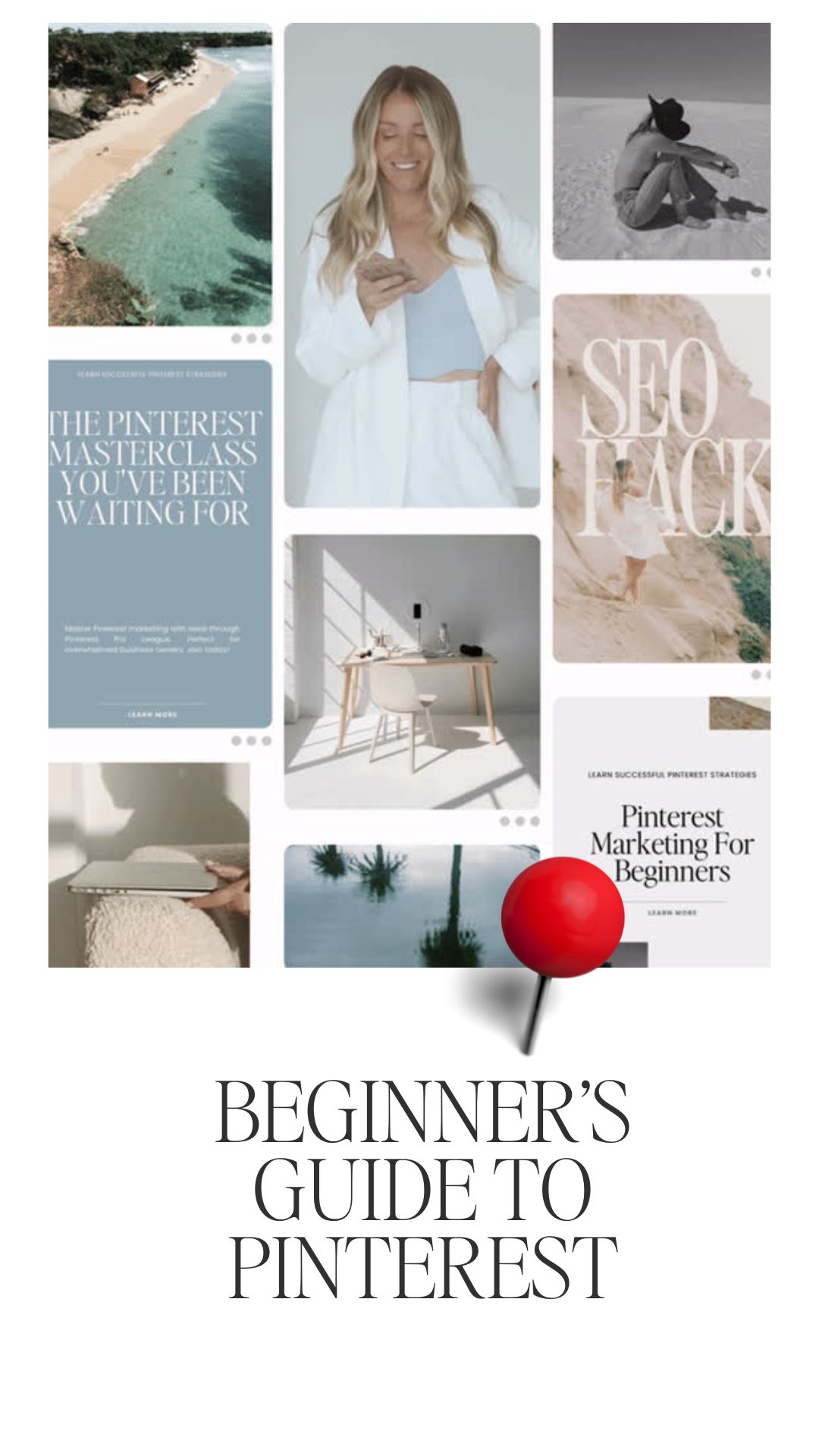 Pinterest For Beginners | Learn Pinterest For Your Business