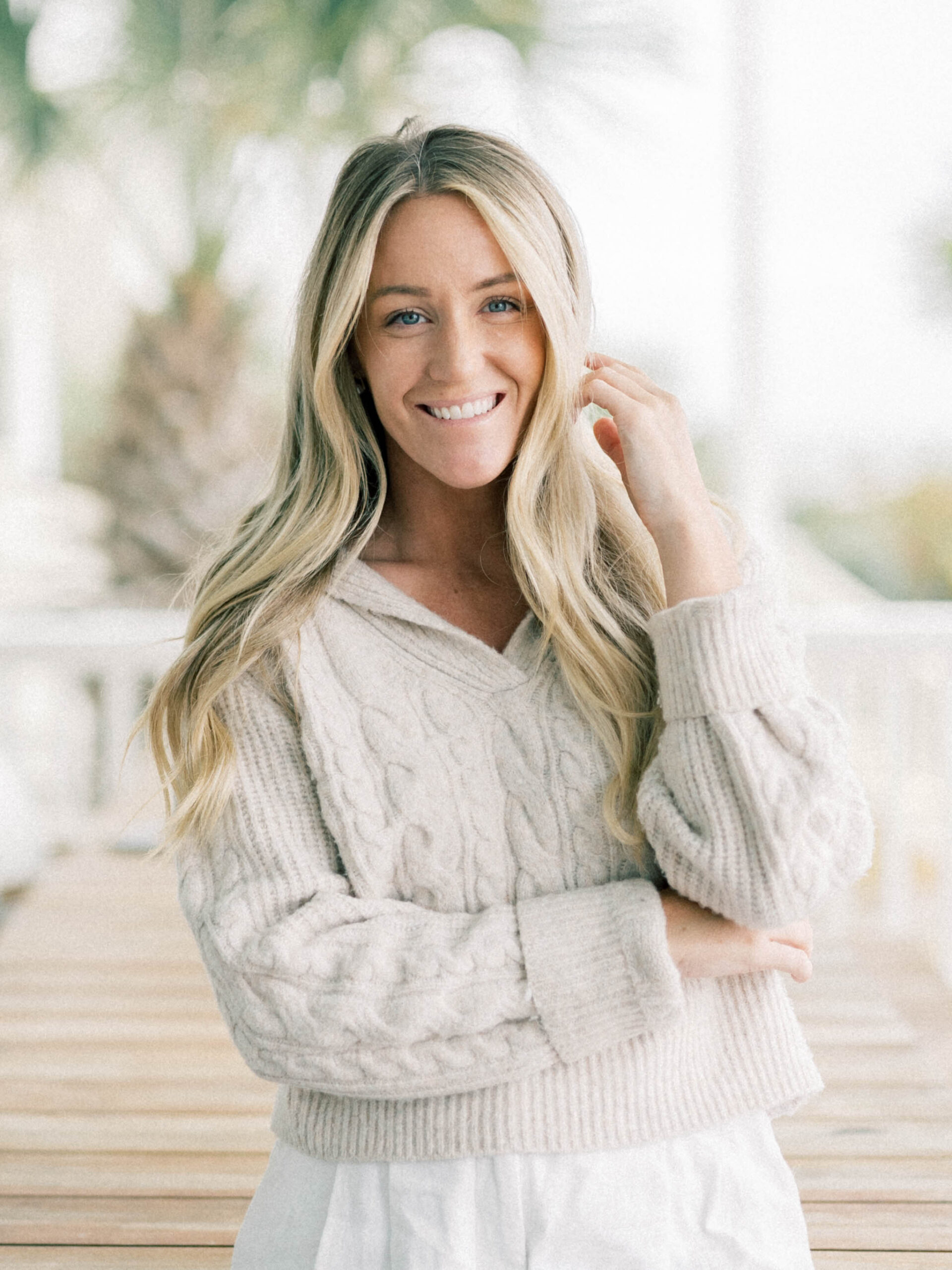 How to Grow Your Photography Business | High Tide Strategy Full Service Marketing Agency | Portrait photo of Mandy.